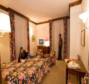 ***  Hotel Posta Bormio Italien