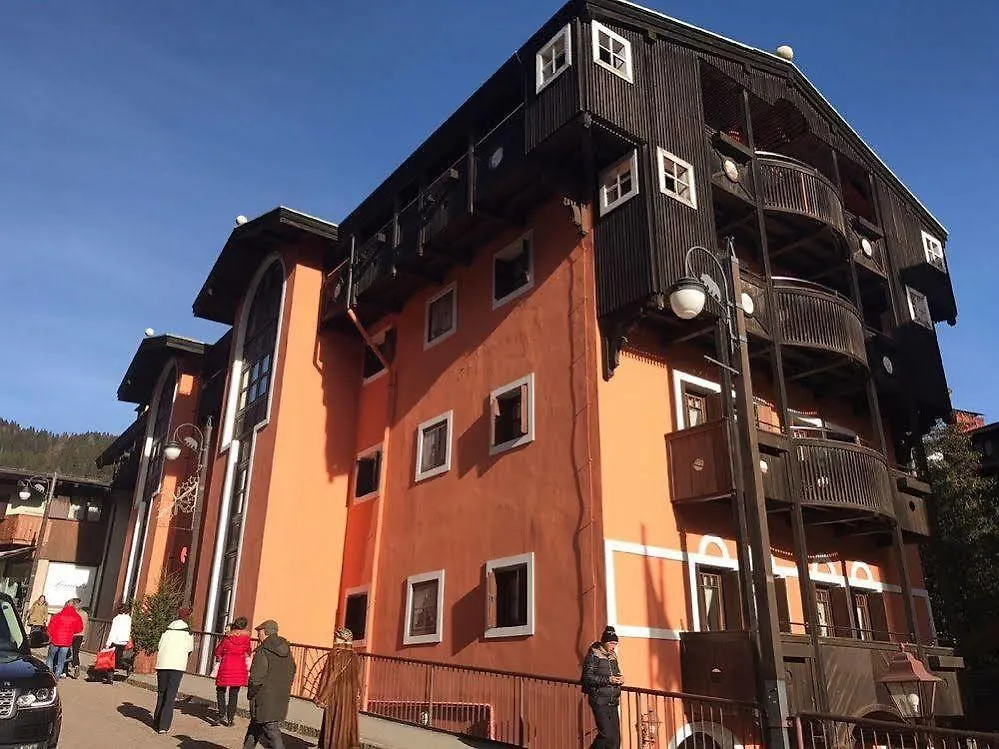 Hotel Posta Bormio 3*,  Italien