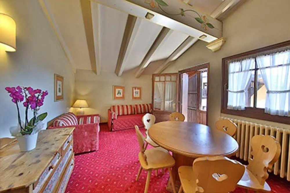 Hotel Posta Bormio 3*,  Italien