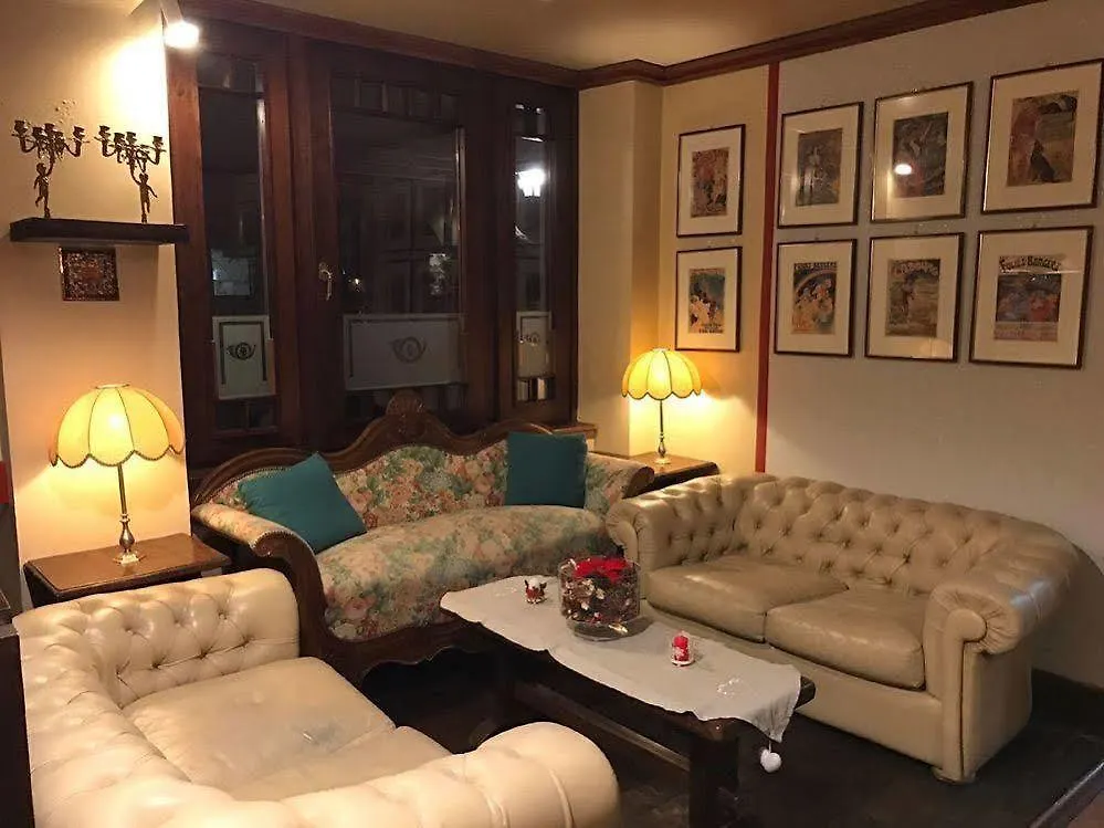 Hotel Posta Bormio