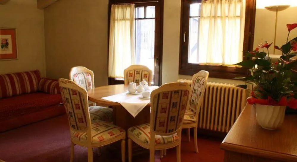 Hotel Posta Bormio
