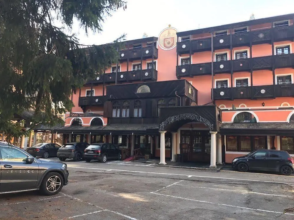 Hotel Posta Bormio 3*,