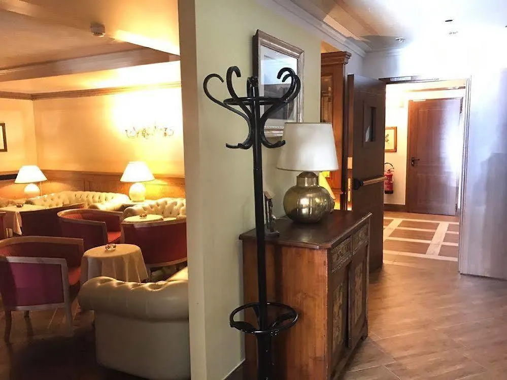 Hotel Posta Bormio Italien
